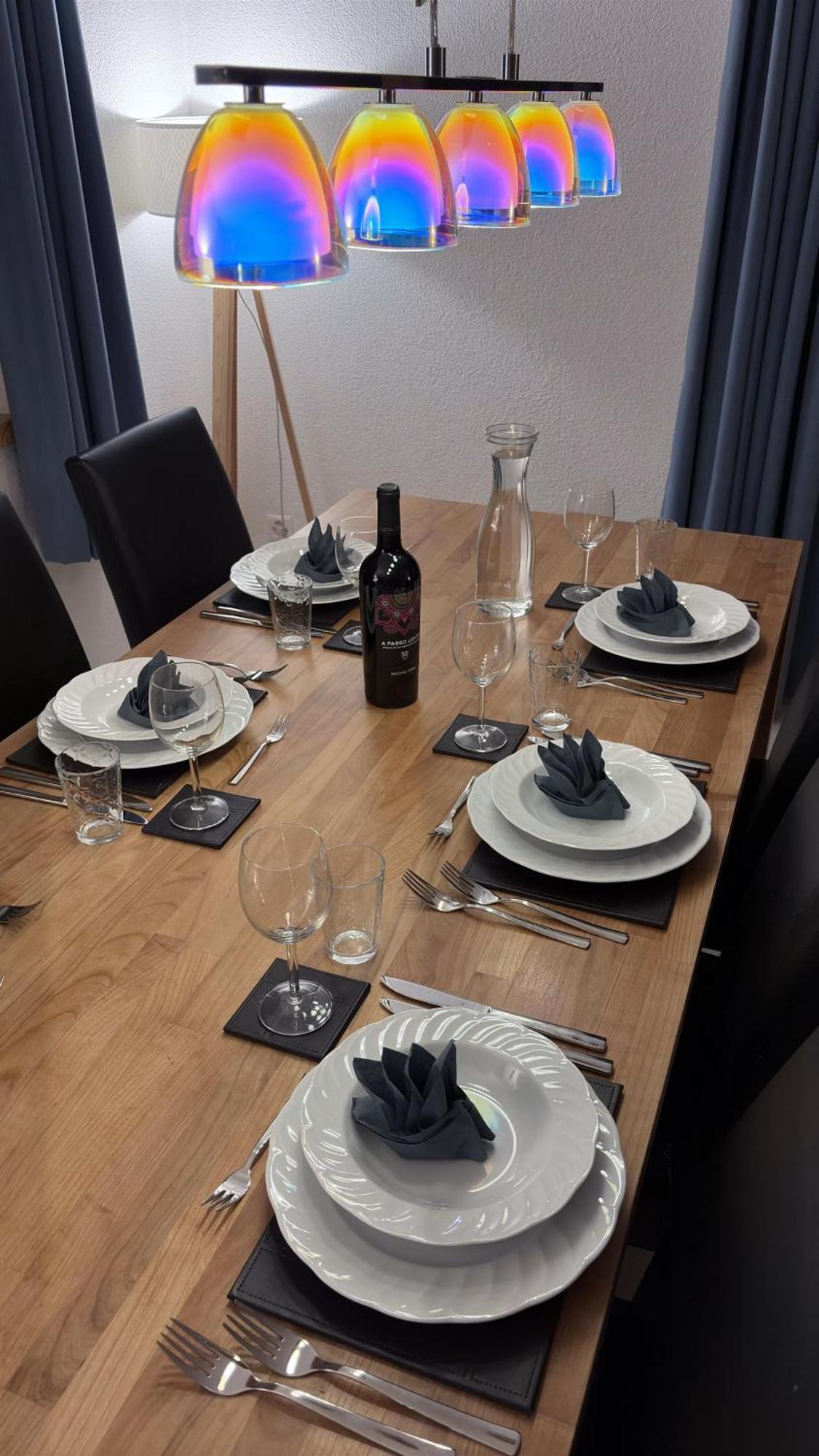 Family Frame Apartment Lauterbrunnen Eksteriør billede