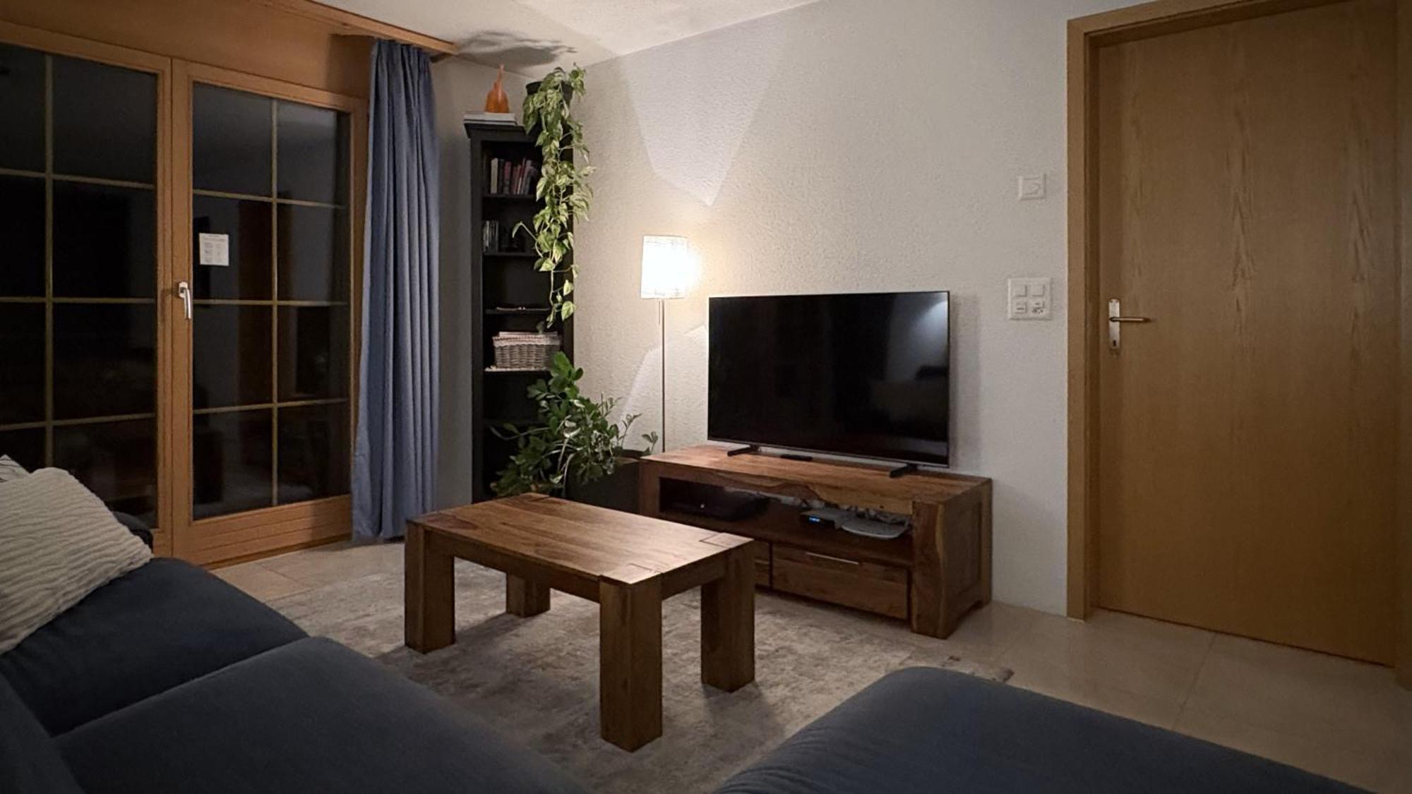 Family Frame Apartment Lauterbrunnen Eksteriør billede