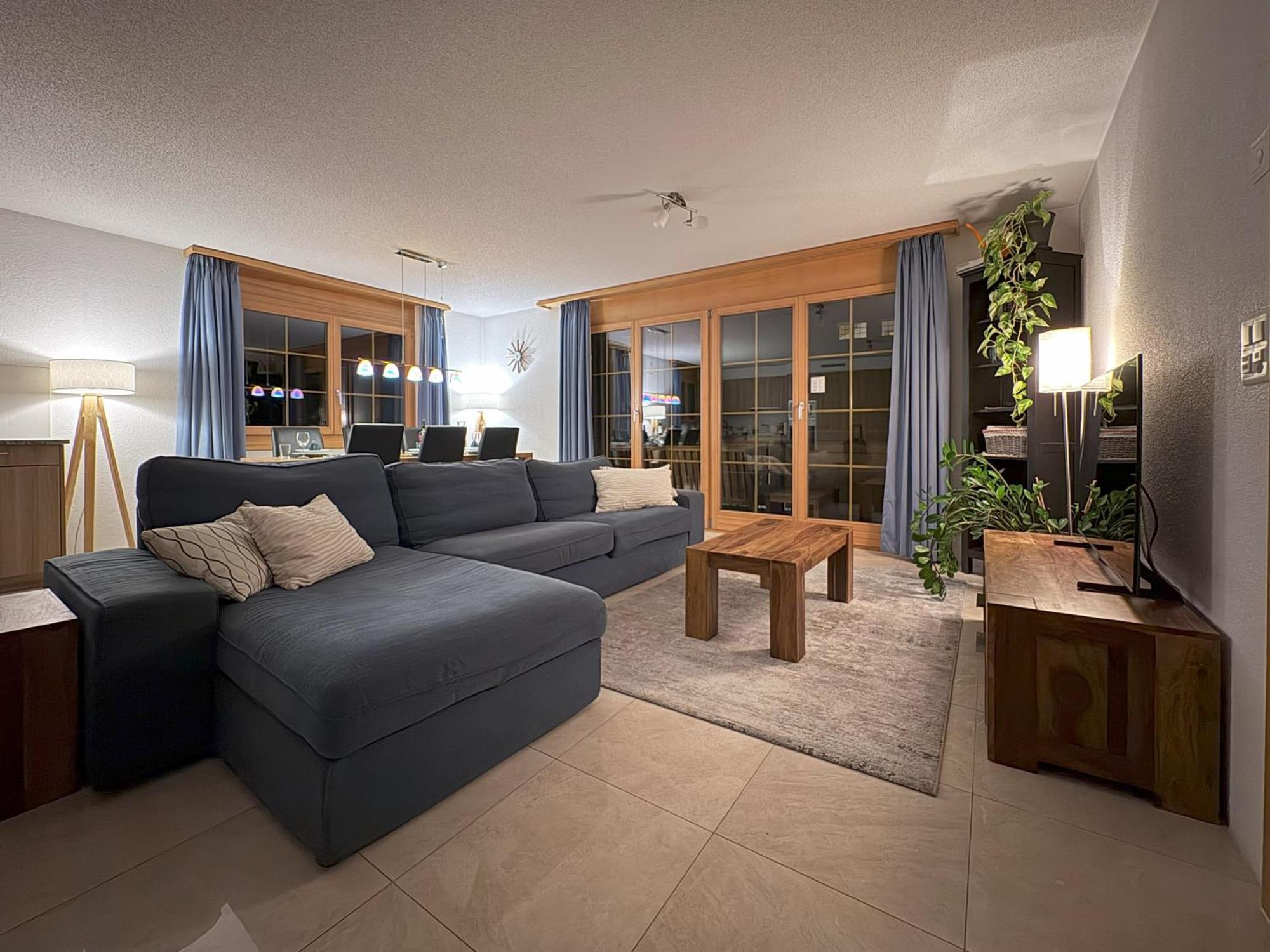 Family Frame Apartment Lauterbrunnen Eksteriør billede